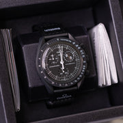 Omega x Swatch Moonswatch Speedmaster