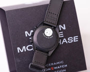 Omega x Swatch Moonswatch Speedmaster