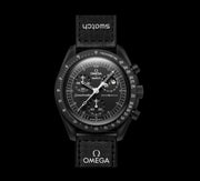 Omega x Swatch Moonswatch Speedmaster