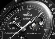 Omega x Swatch Moonswatch Speedmaster