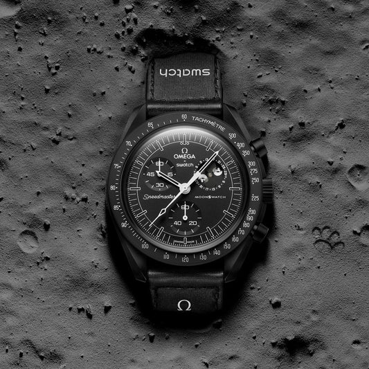 Omega MoonSwatch